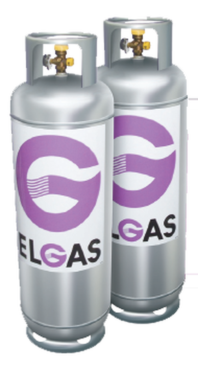 45KG LPG GAS Bottle